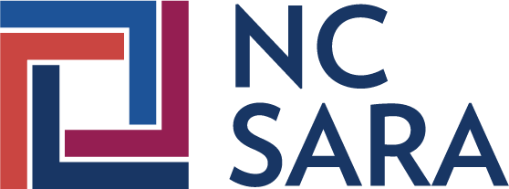 NC SARA logo