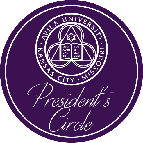 Logo for Avila University President's Circle