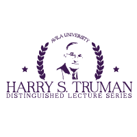 Avila University Harry S. Truman Distinguished Lecture Series Logo