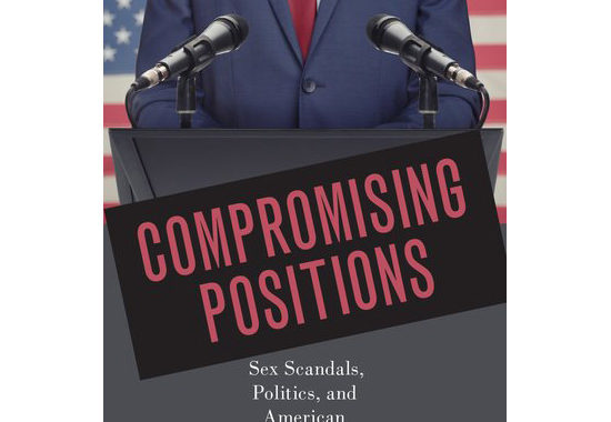 Book cover of Compromising Positions by Leslie Dorrough Smith