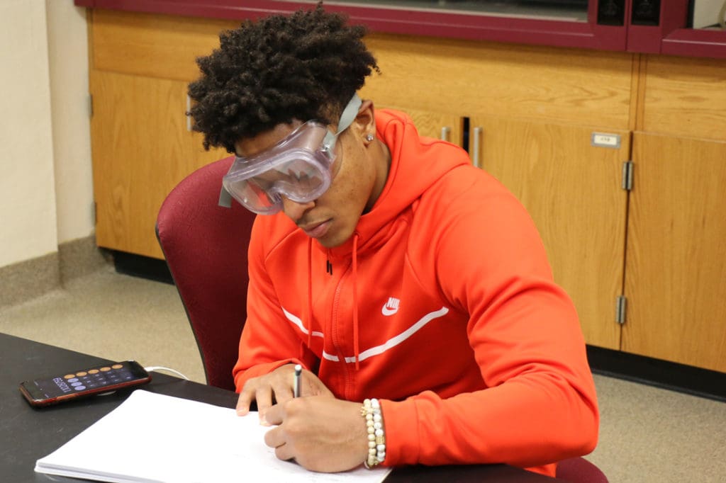 Shandon Boone '20