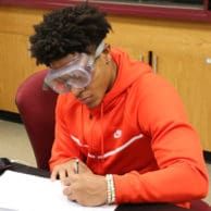 Shandon Boone '20