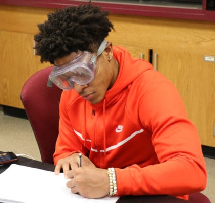 Shandon Boone '20