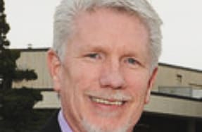 Dave Armstrong Portrait