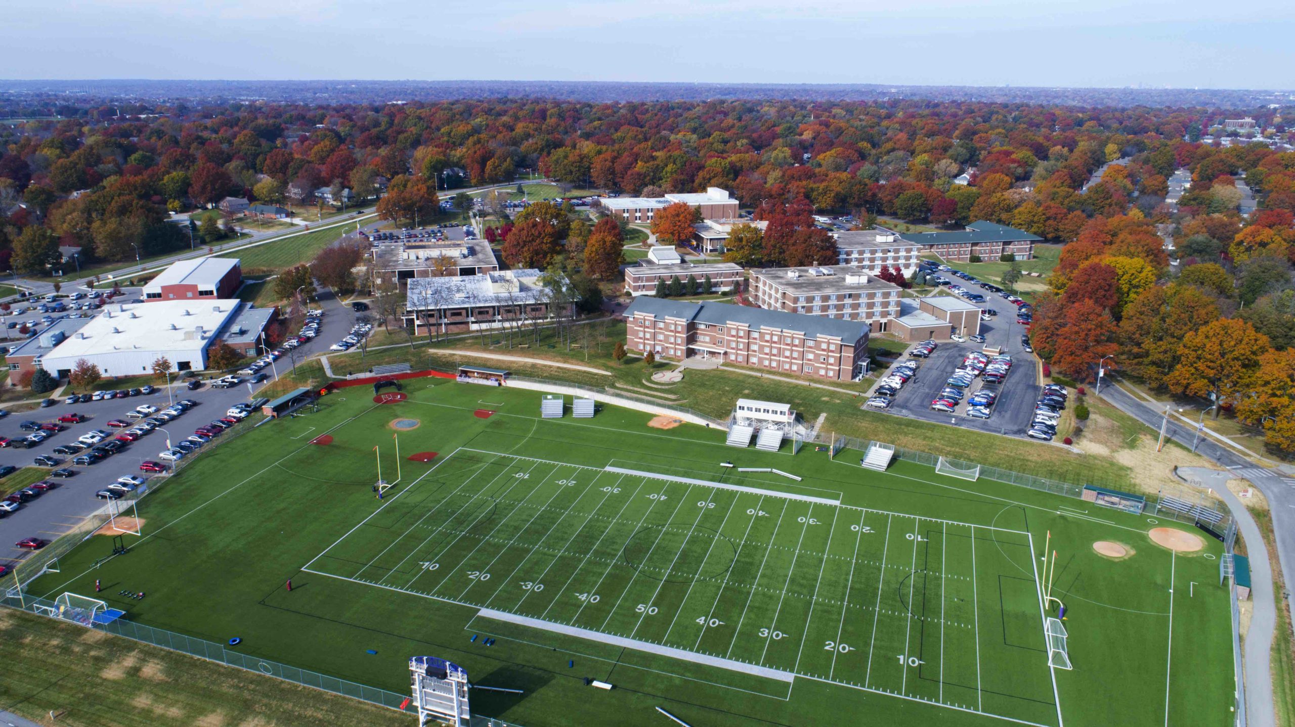 B.S. Kinesiology Major Program, Avila University