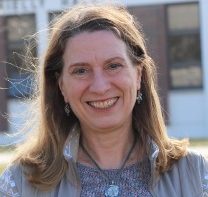 Karin Gastreich headshot
