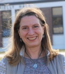 Karin Gastreich headshot