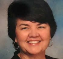 Headshot of Catherine Miller