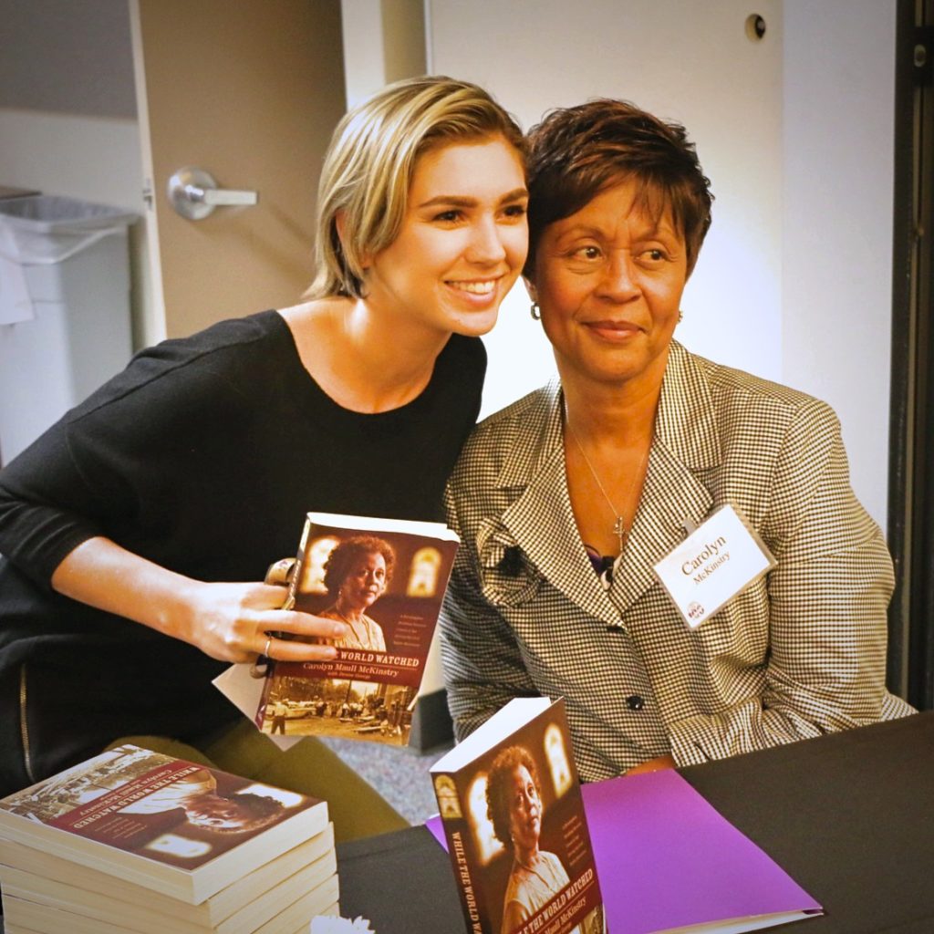 2016 Truman Lecturer Carolyn McKinstry