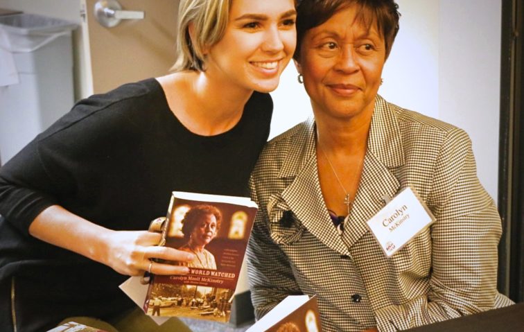 2016 Truman Lecturer Carolyn McKinstry