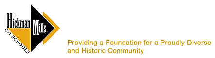 Hickman Mills School District Logo