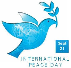 International Peace Day Graphic