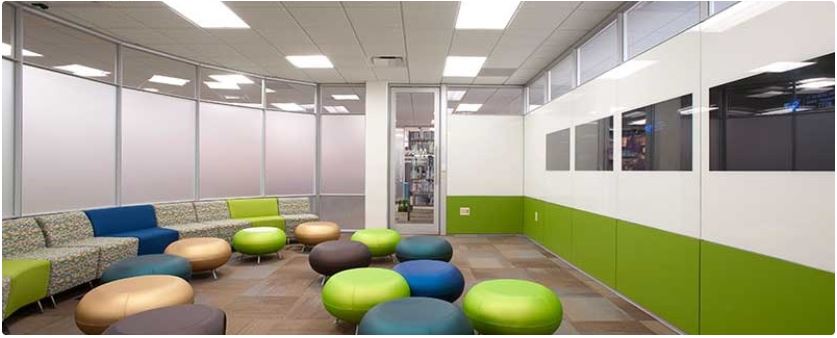 Classroom in the Learning Commons