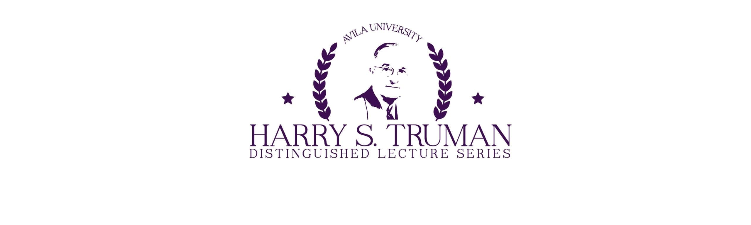 Avila University Harry S. Truman Distinguished Lecture Series Logo