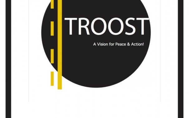 Troost Peace Poster