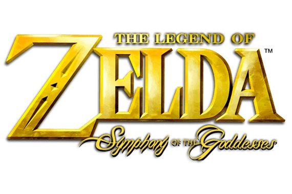 Legends of Zelda Logo