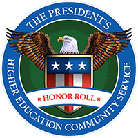 Presidents Honor Roll Seal