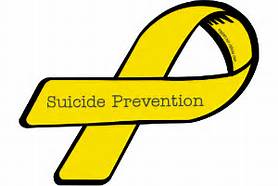 Suicide Prevention Ribbon