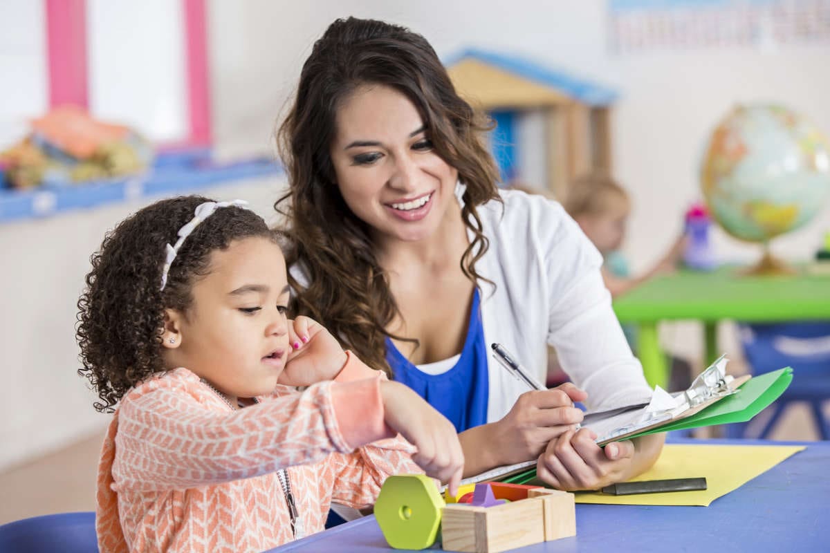 special education teacher