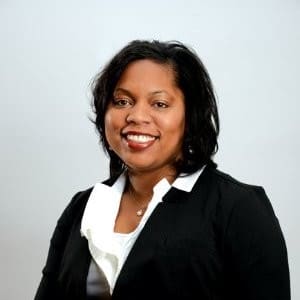 Kamara White, counseling psychology graduate 
