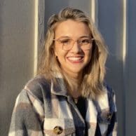 Marketing minor, Natalia Kidder