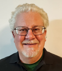 Headshot for Scott White