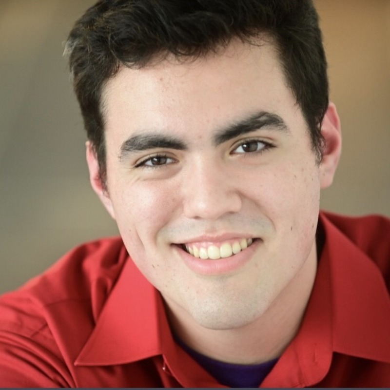 Headshot of Davin Zamora