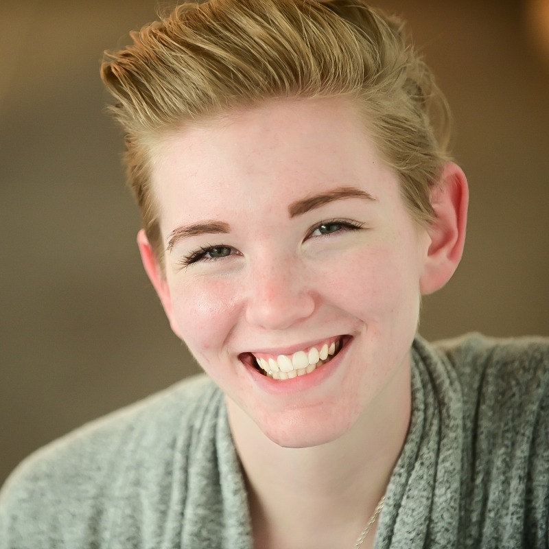 Headshot of Hannah Zimmerman