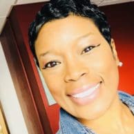 MBA graduate Tamela Handie