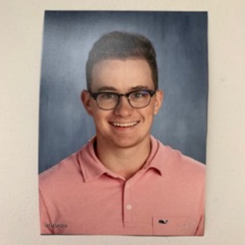 Headshot of Nicholas Castor