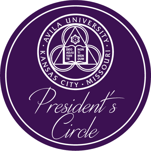 Logo for Avila University President's Circle