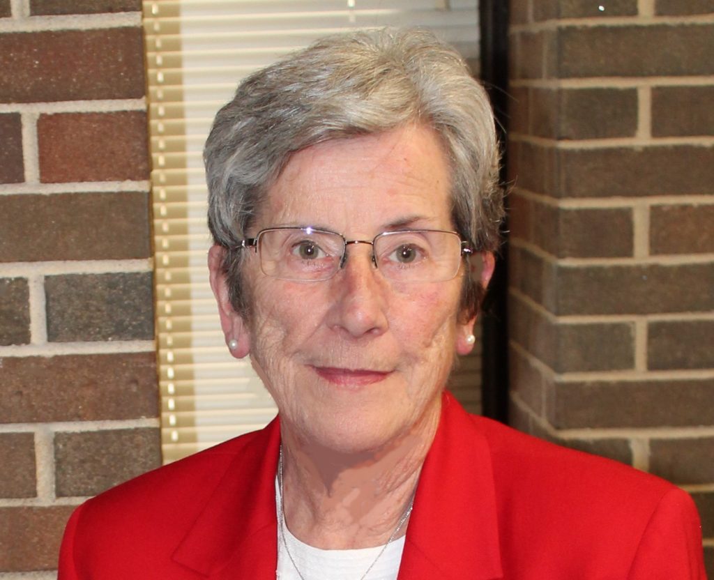 Sister Jeanne Janssen