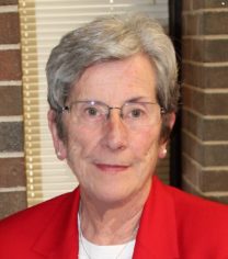 Sister Jeanne Janssen
