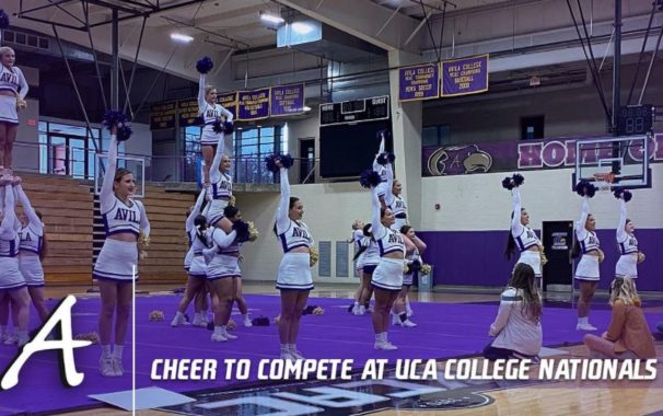 Cheer to compete at UCA College Nationals