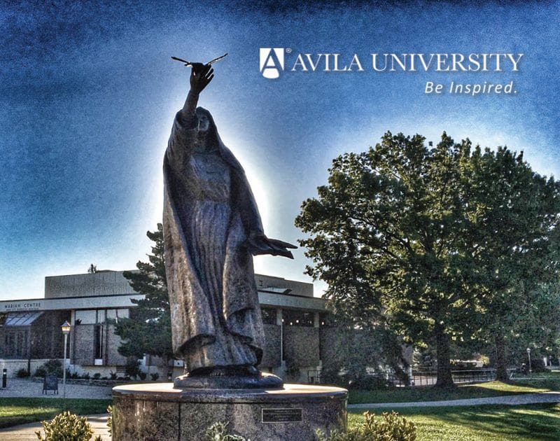 Avila University Be Inspired