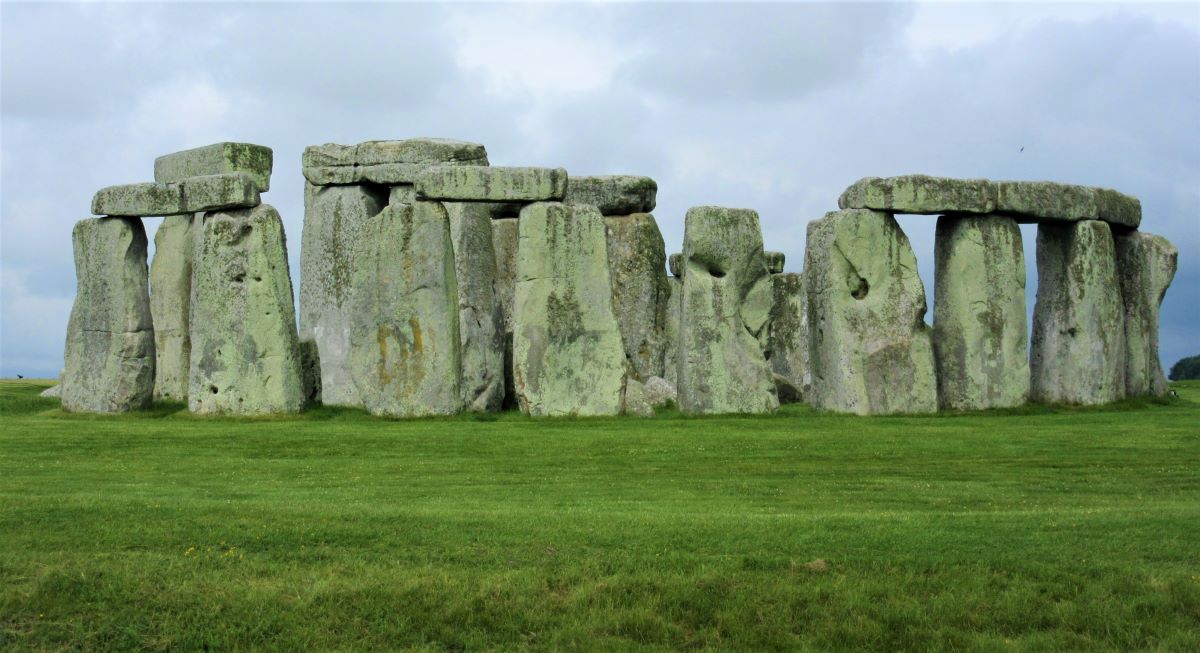 Stonehenge taken in 2016 by Dr. Meyers