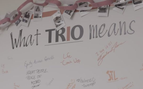 What TRIO Means
