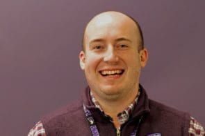 Dr. Joshua Paszkiewicz – Director of Health Services at Avila University