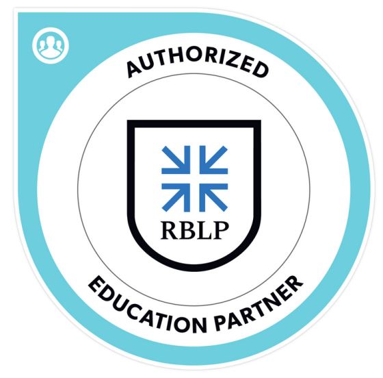 Authorized RBLP Education Partner