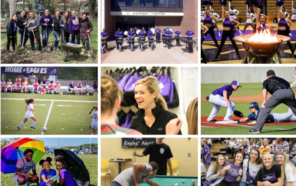From athletics to academics to student life, Avila is growing and has much to offer its students!