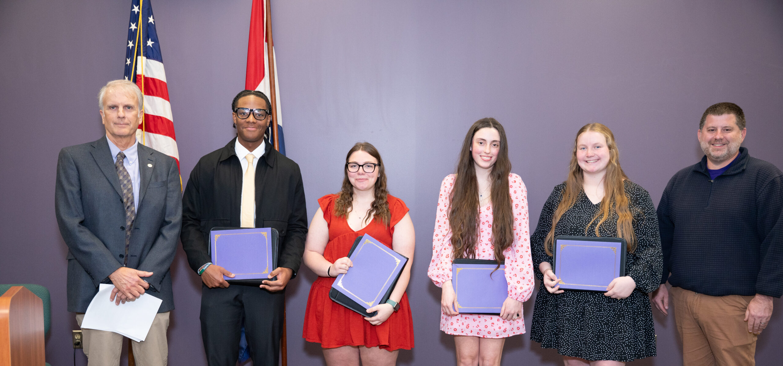 School of Business awards 2025