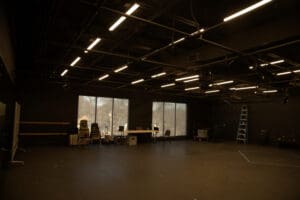 Tompkins Rehearsal Room