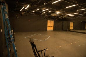 Tompkins Rehearsal Room