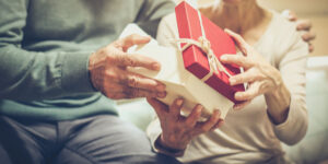A gift through your IRA. It's a wise way to give