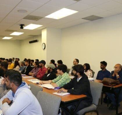 international students