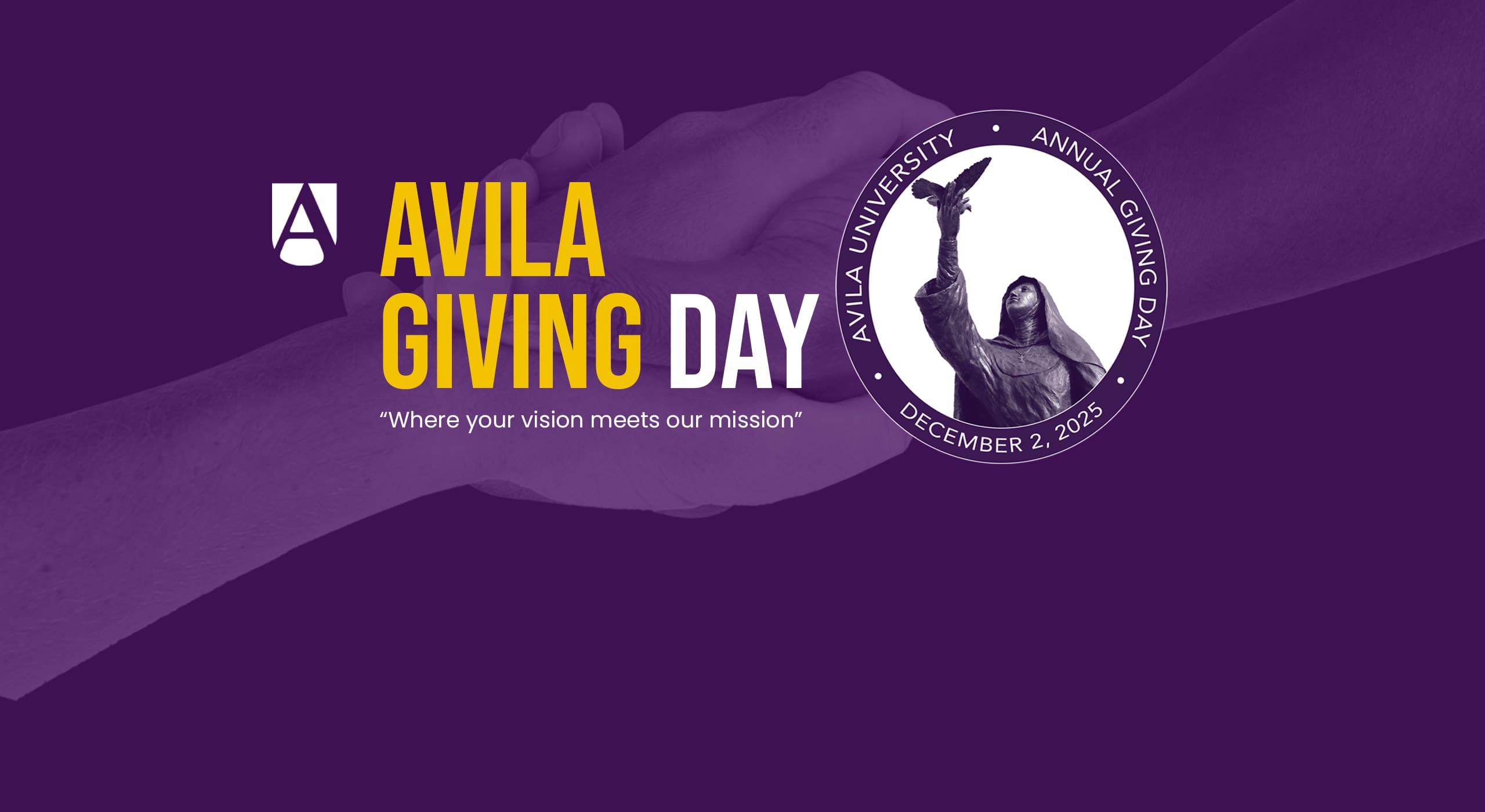 Avila Giving Day