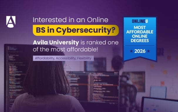 ����ֱ�� ranked one of the most affordable online BS in Cybersecurity programs by OnlineU Most Affordable Online Degrees 2026