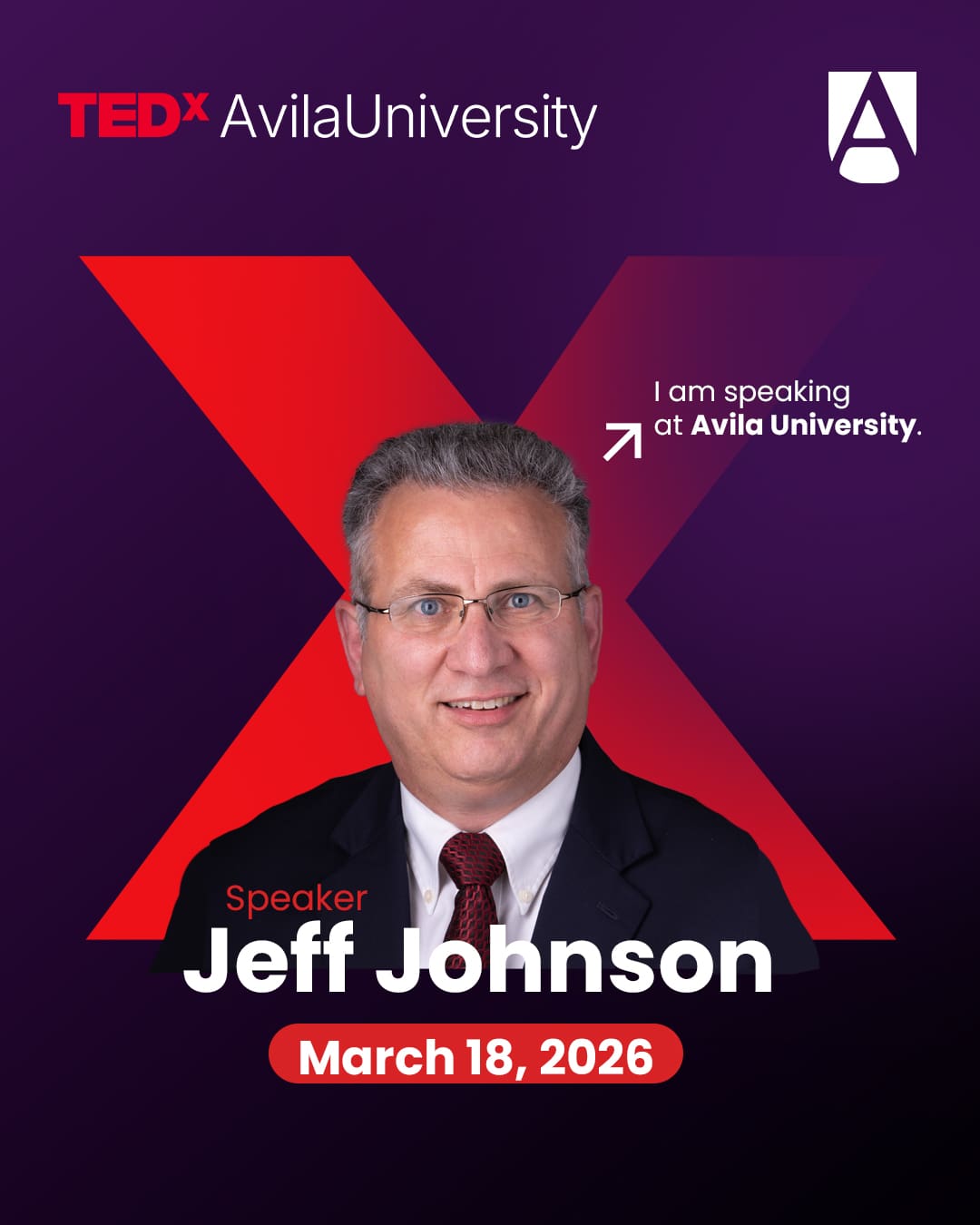 Marielena Marroquin TEDx speaker announcement