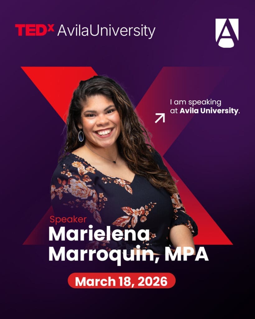 Marielena Marroquin TEDx speaker announcement
