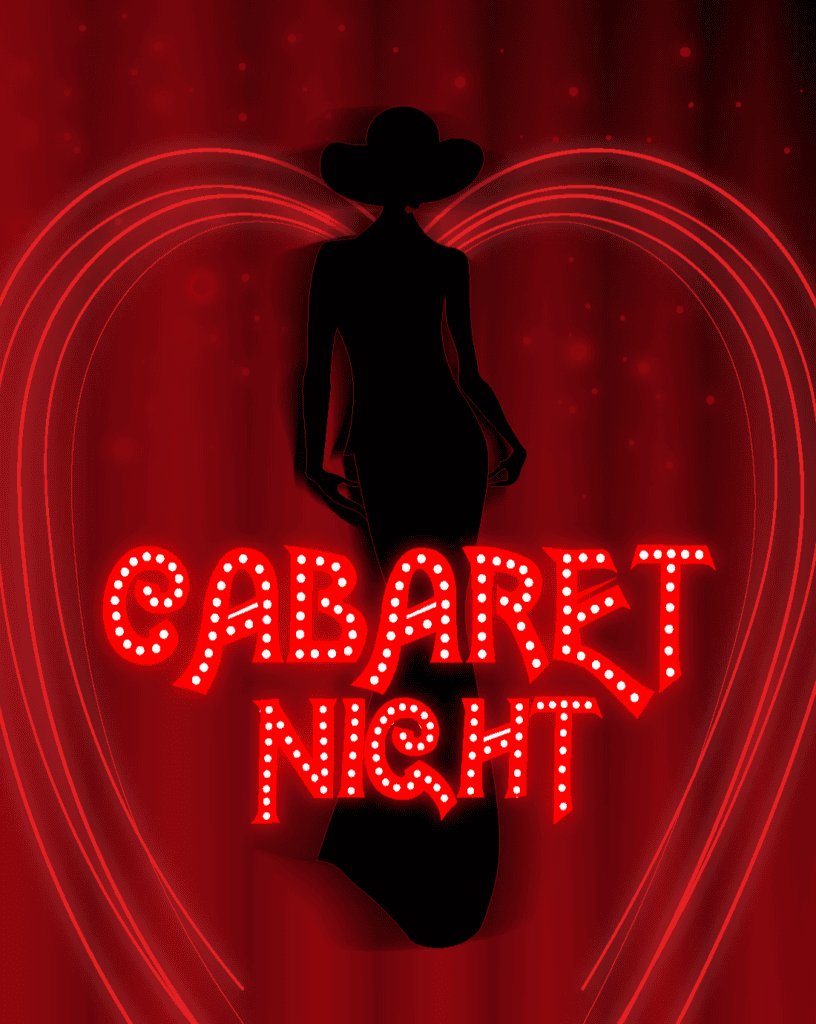 Cabaret Night — Avila University Theatre student showcase of musical theatre, live music, and dance. Saturday December 12 at 7:30 p.m., Frantze Family Black Box Theatre